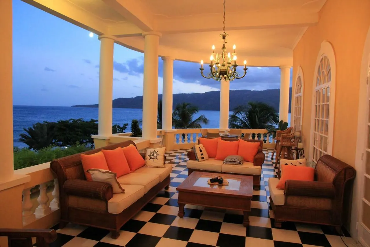 Villa Nicole Jacmel